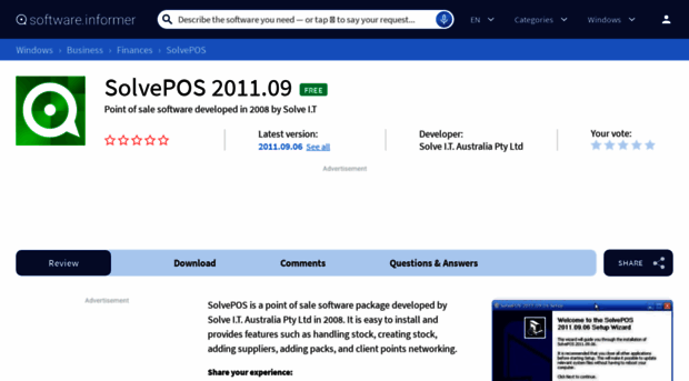 solvepos.software.informer.com