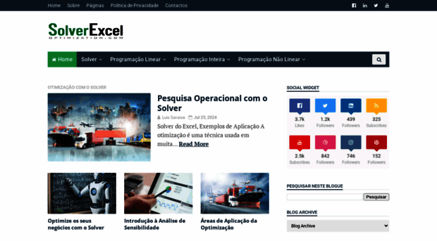 solverexceloptimization.blogspot.com