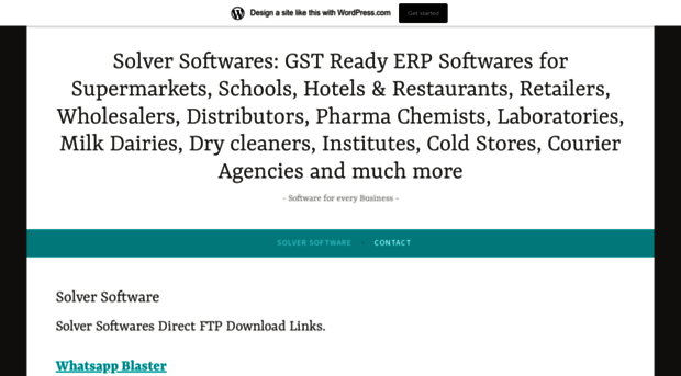 solversoftware.wordpress.com