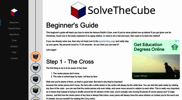 solvethecube.com