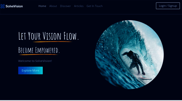 solvevision.com