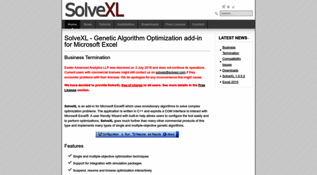 solvexl.com