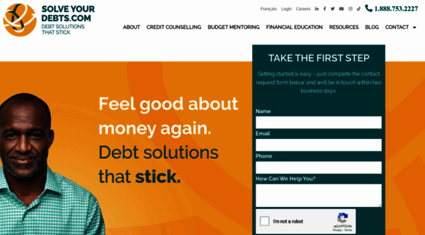 solveyourdebts.com