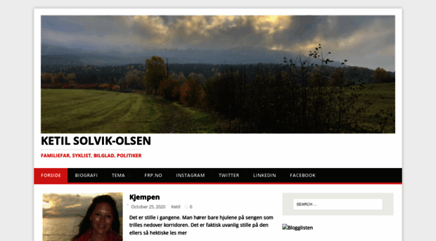 solvikolsen.com