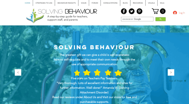 solvingbehaviour.com