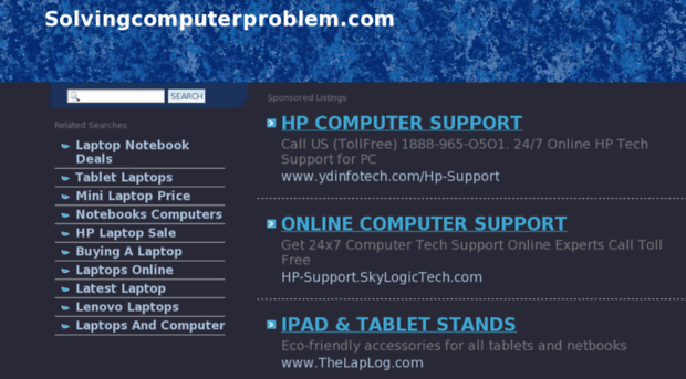 solvingcomputerproblem.com