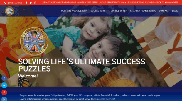 solvinglifesultimatesuccesspuzzles.com