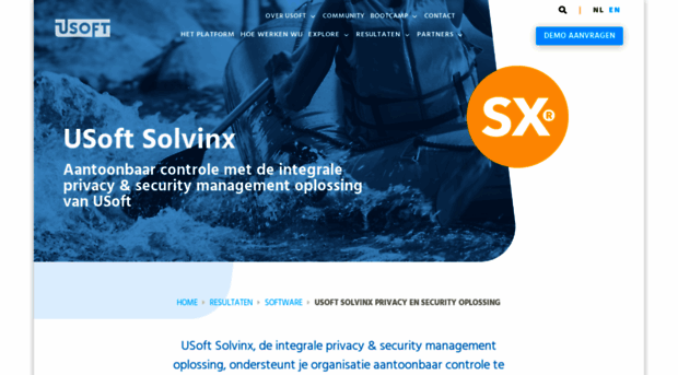 solvinx.nl