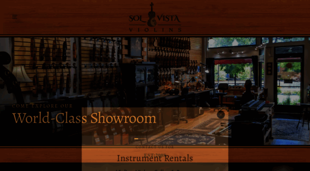 solvistaviolins.com