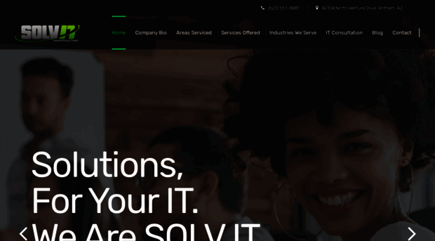 solvit-solutions.com