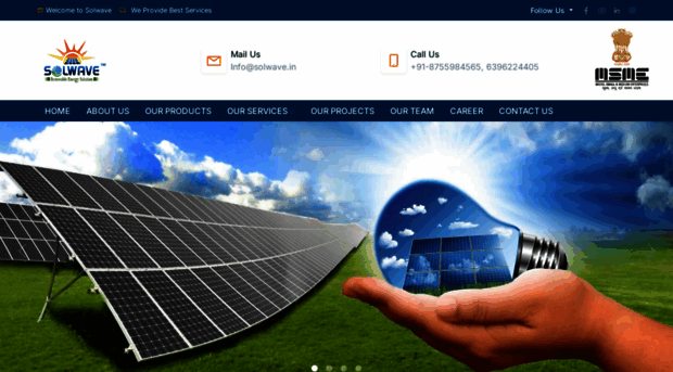 solwave.in