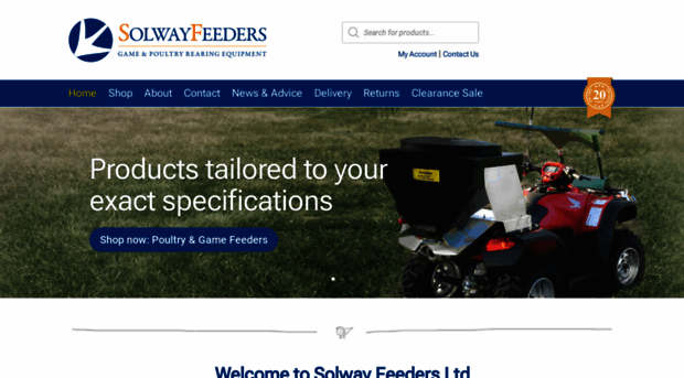 solwayfeeders.com