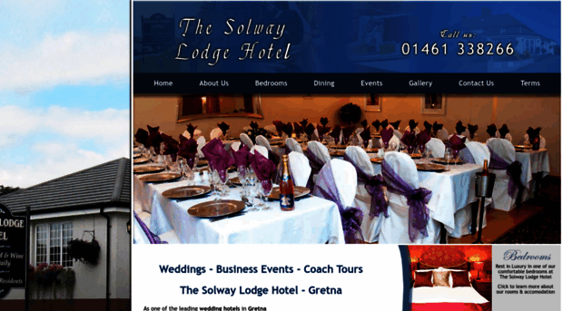 solwaylodge.co.uk