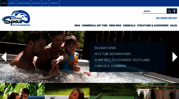 solwayspas.co.uk