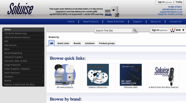 solwise.co.uk