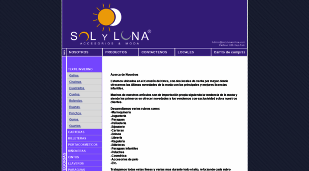 solylunaonline.com