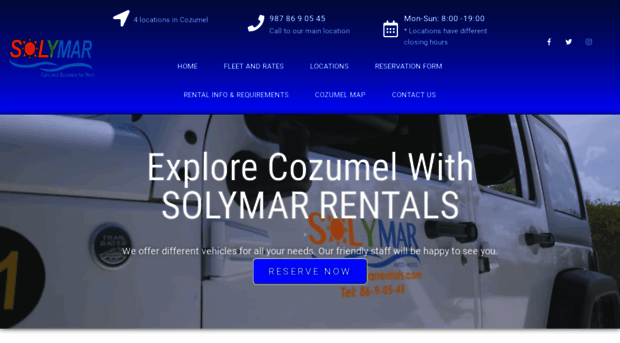 solymarrentals.com