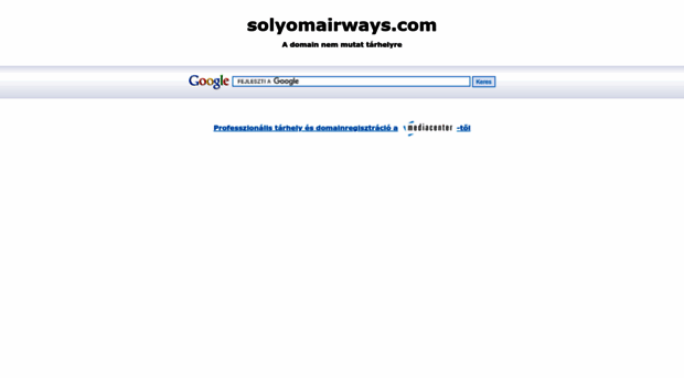 solyomairways.com