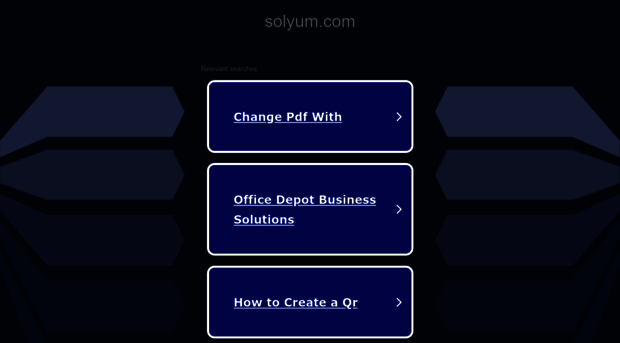 solyum.com