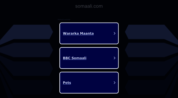 somaali.com