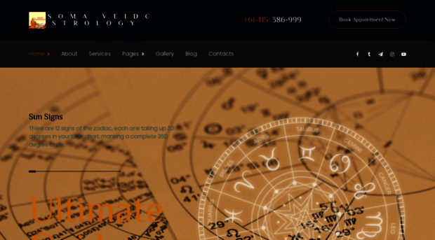 somaastrology.com