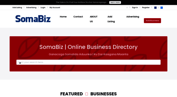 somabiz.com