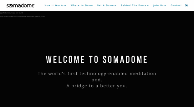 somadome.com