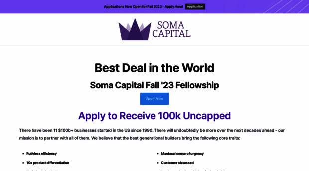 somafellows.com