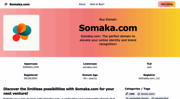 somaka.com