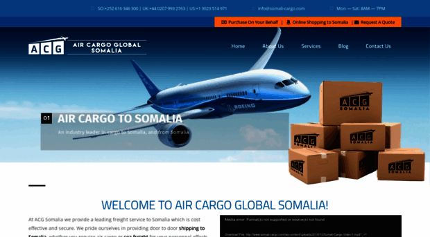 somali-cargo.com