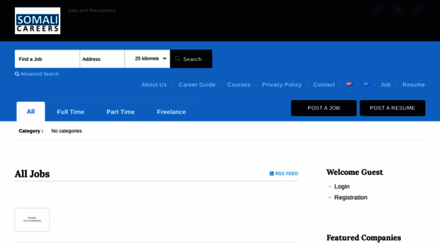 somalicareers.com