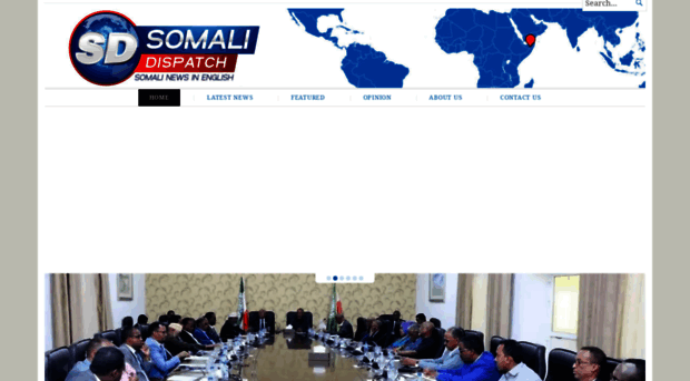 somalidispatch.com