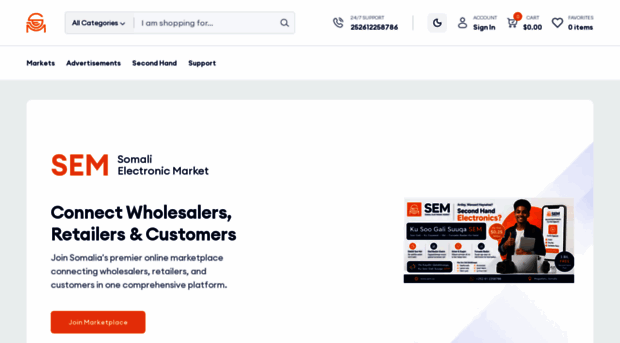 somalielectronicmarket.so