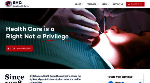 somalihealthcenter.org