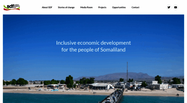 somalilanddevelopmentfund.org