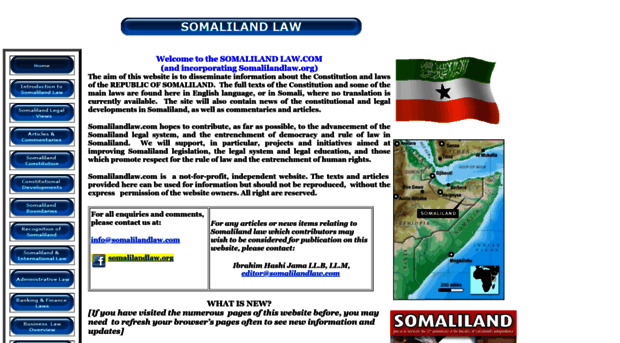 somalilandlaw.net