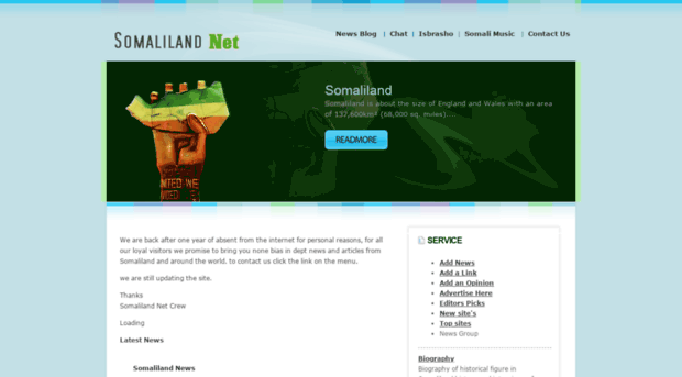 somalilandnet.com