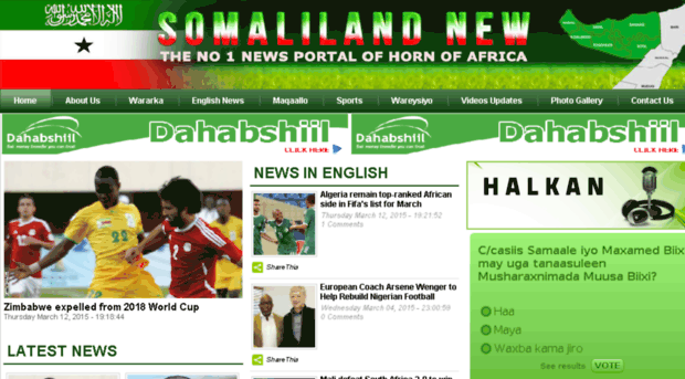 somalilandnew.com