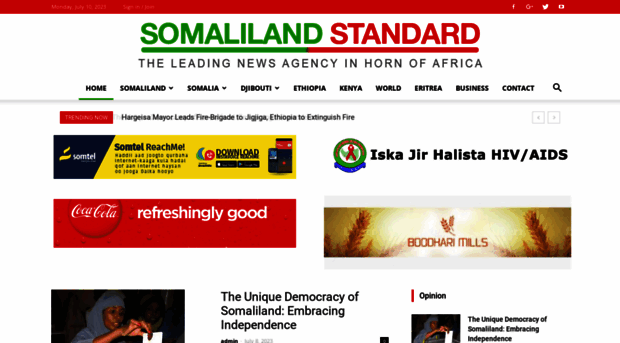 somalilandstandard.com