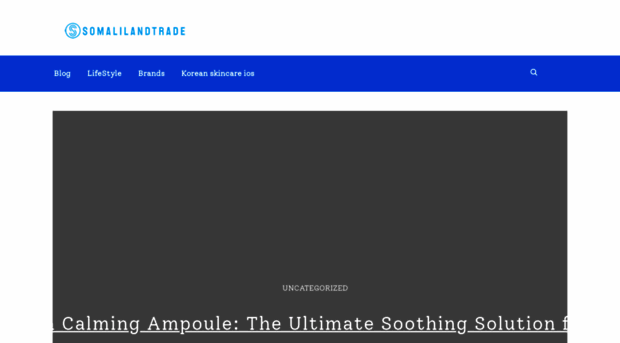 somalilandtrade.net