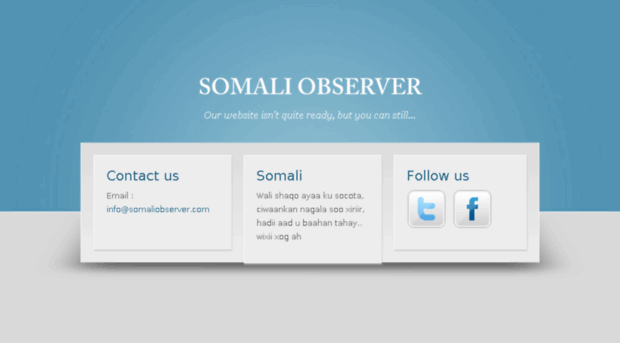 somaliobserver.com