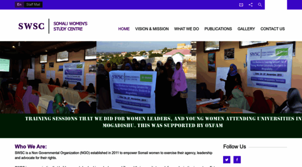 somaliwomenstudiescentre.org