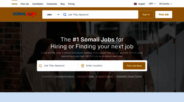 somaljobs.com