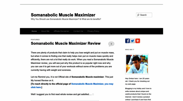 somanabolicmusclemaximizerinfo.wordpress.com