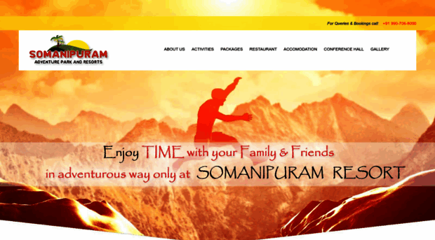 somanipuram.com