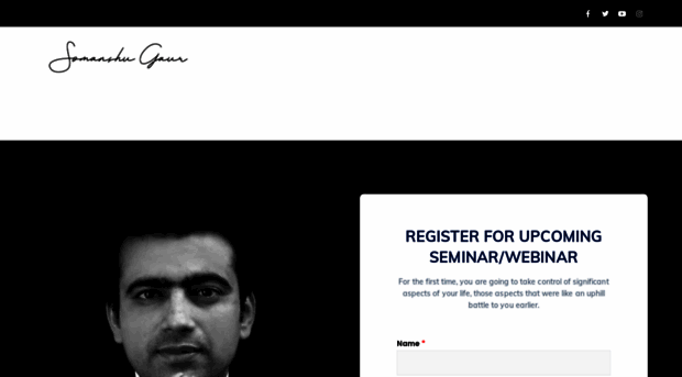 somanshugaur.com