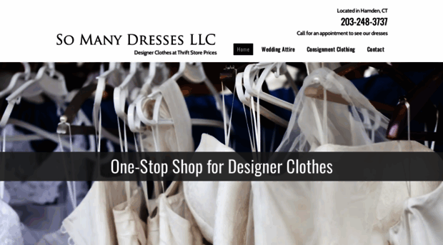 somanydresses.com