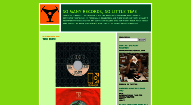 somanyrecordssolittletime.com