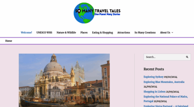 somanytraveltales.com