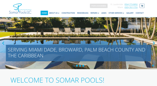 somarpools.com